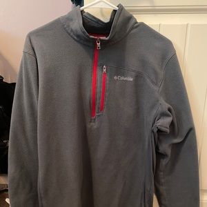 Men’s Columbia fleece!